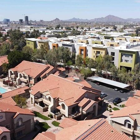 The Cool Cactus Condo With Pool And Jacuzzi Tempe Luaran gambar