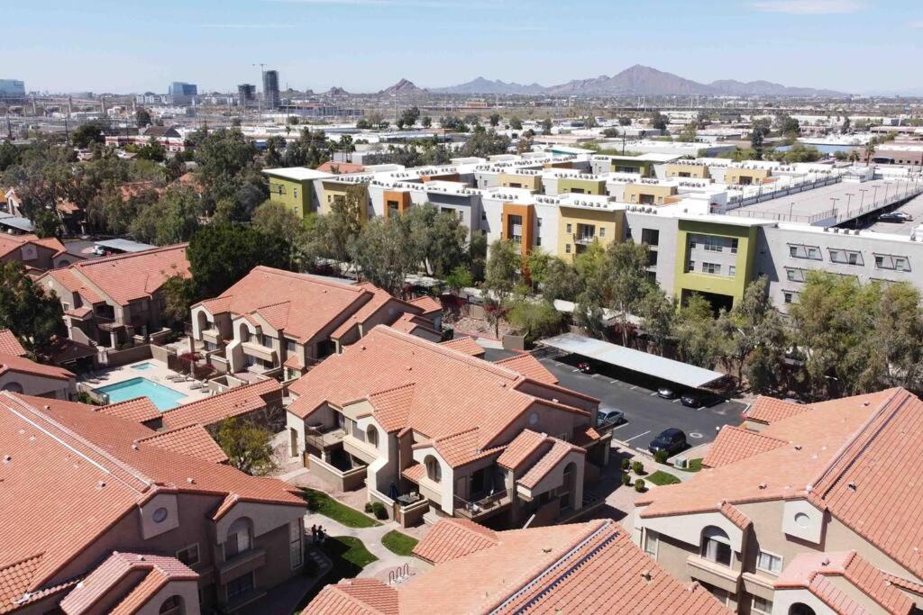 The Cool Cactus Condo With Pool And Jacuzzi Tempe Luaran gambar
