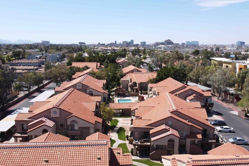 The Cool Cactus Condo With Pool And Jacuzzi Tempe Luaran gambar
