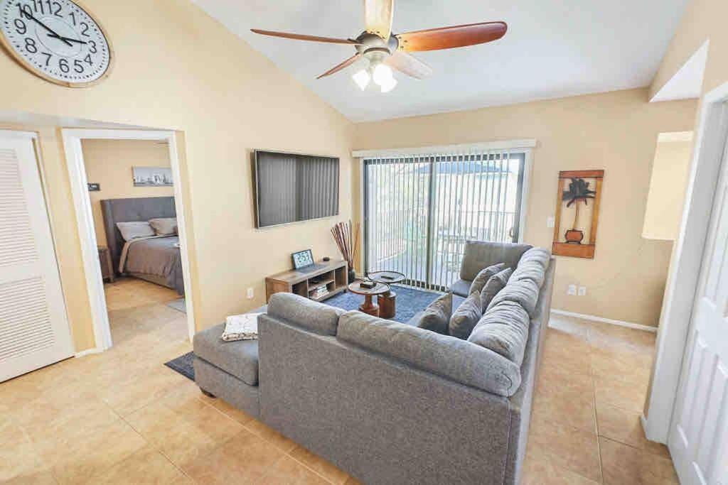 The Cool Cactus Condo With Pool And Jacuzzi Tempe Luaran gambar
