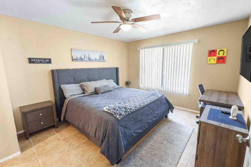 The Cool Cactus Condo With Pool And Jacuzzi Tempe Luaran gambar