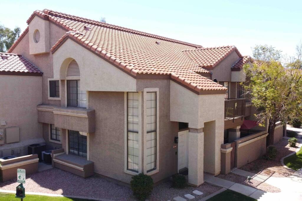 The Cool Cactus Condo With Pool And Jacuzzi Tempe Luaran gambar