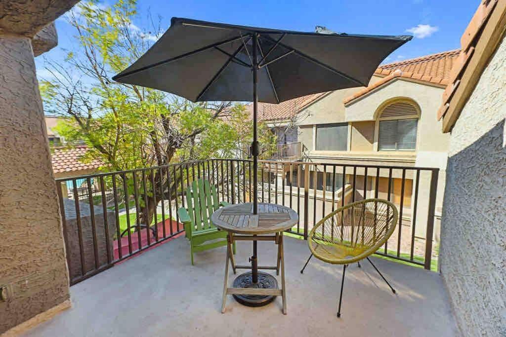 The Cool Cactus Condo With Pool And Jacuzzi Tempe Luaran gambar